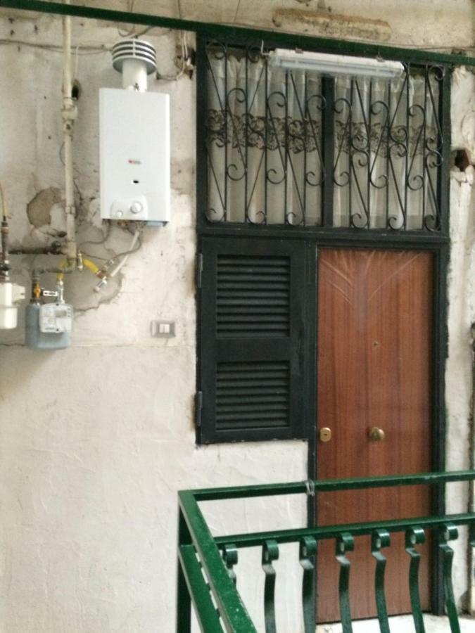הוילה נאפולי House Maria Paradiso מראה חיצוני תמונה