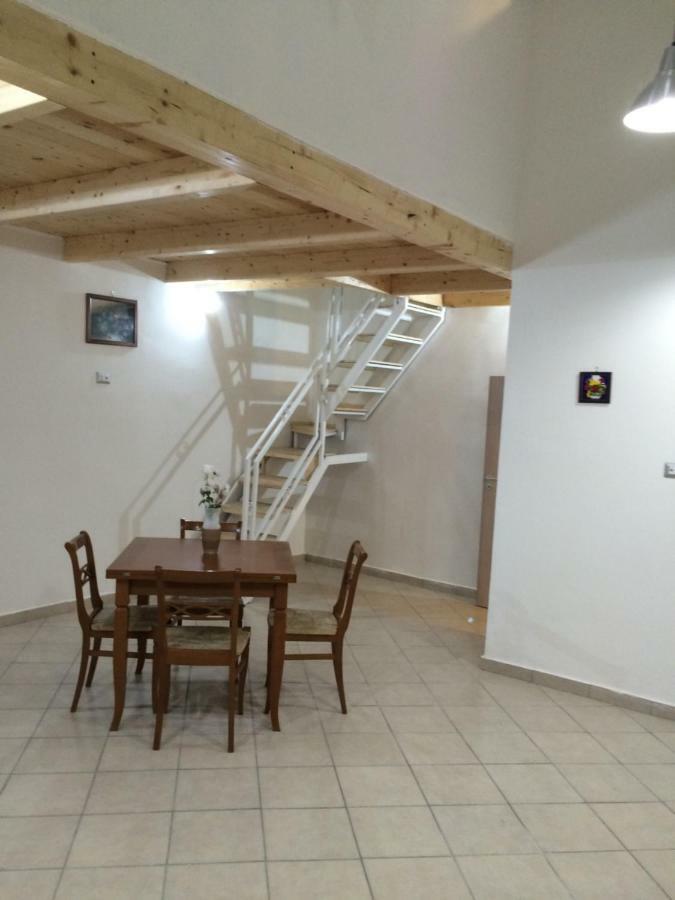 הוילה נאפולי House Maria Paradiso מראה חיצוני תמונה