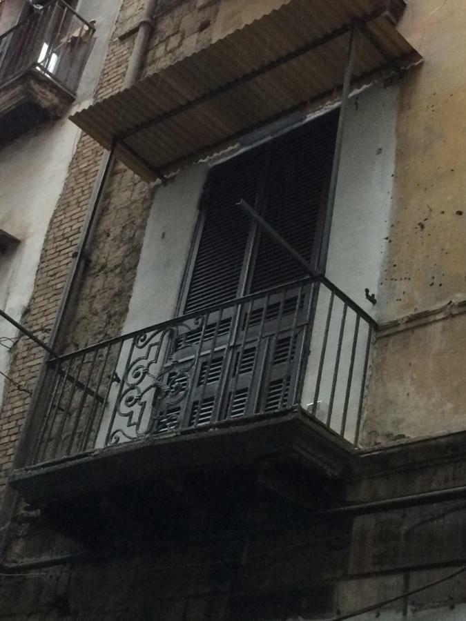הוילה נאפולי House Maria Paradiso מראה חיצוני תמונה