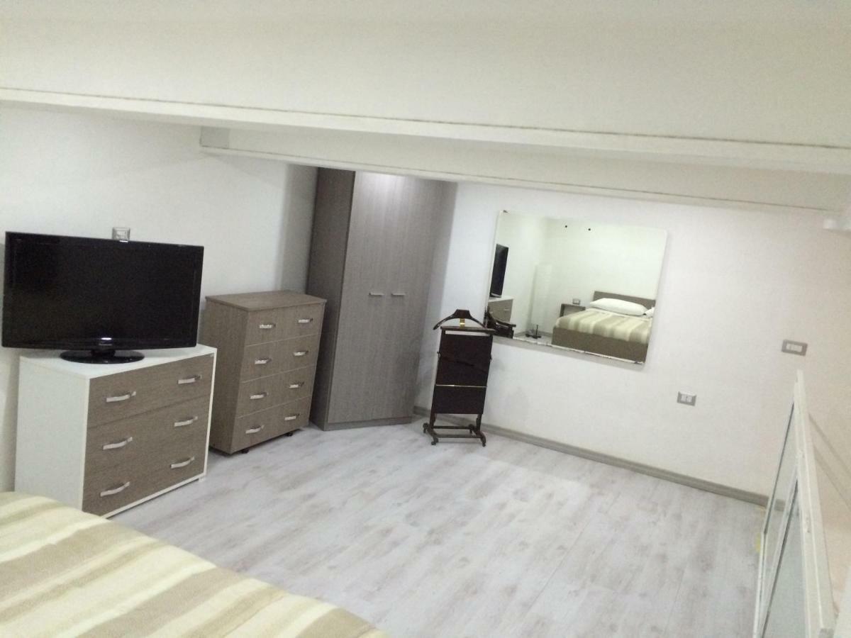 הוילה נאפולי House Maria Paradiso מראה חיצוני תמונה