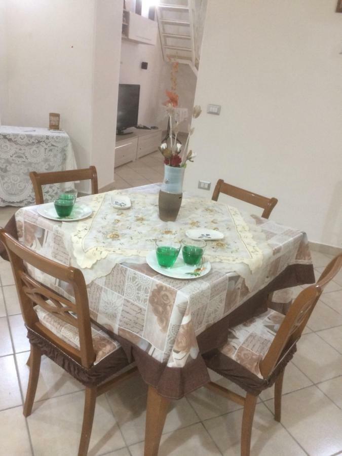הוילה נאפולי House Maria Paradiso מראה חיצוני תמונה
