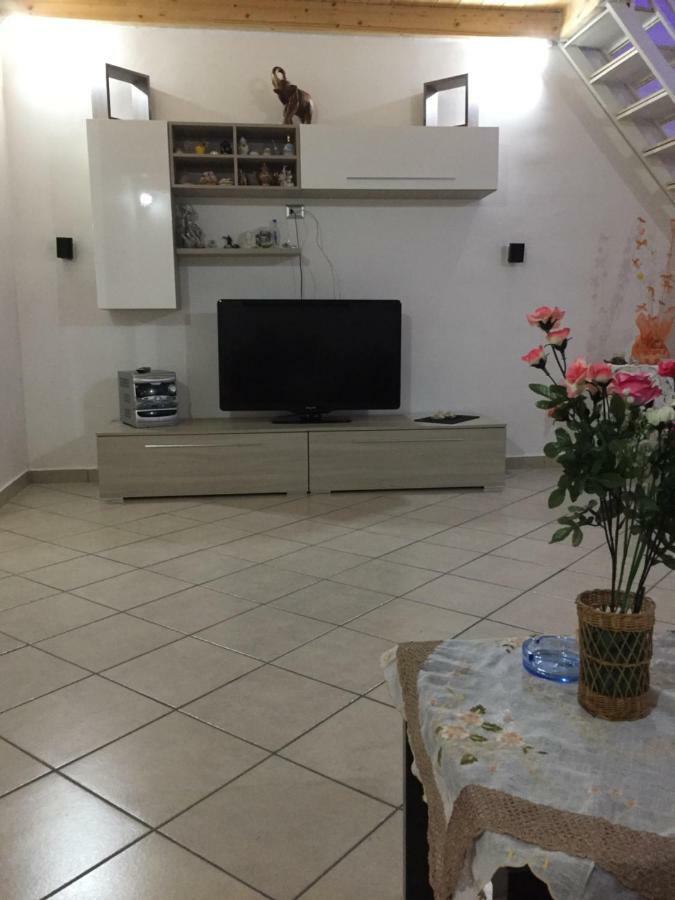 הוילה נאפולי House Maria Paradiso מראה חיצוני תמונה