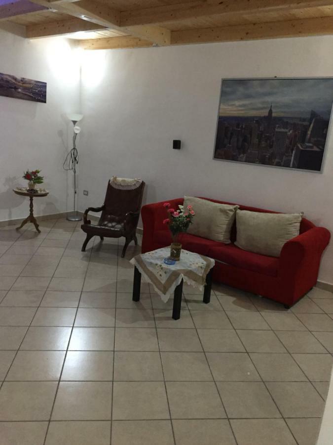 הוילה נאפולי House Maria Paradiso מראה חיצוני תמונה