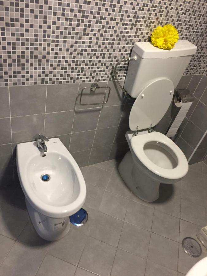 הוילה נאפולי House Maria Paradiso מראה חיצוני תמונה