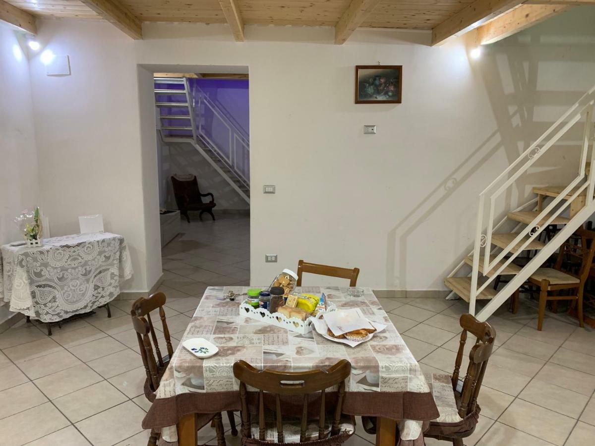 הוילה נאפולי House Maria Paradiso מראה חיצוני תמונה