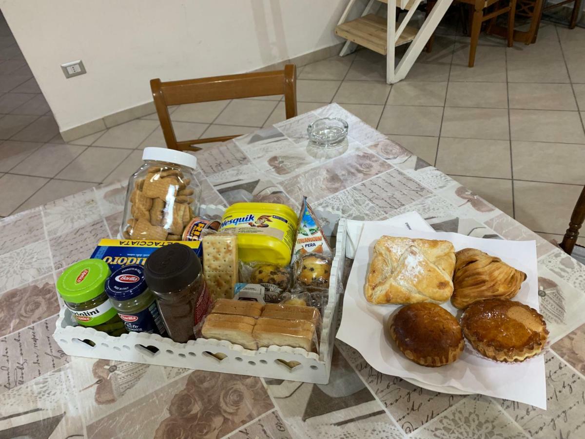 הוילה נאפולי House Maria Paradiso מראה חיצוני תמונה