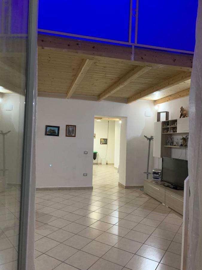 הוילה נאפולי House Maria Paradiso מראה חיצוני תמונה