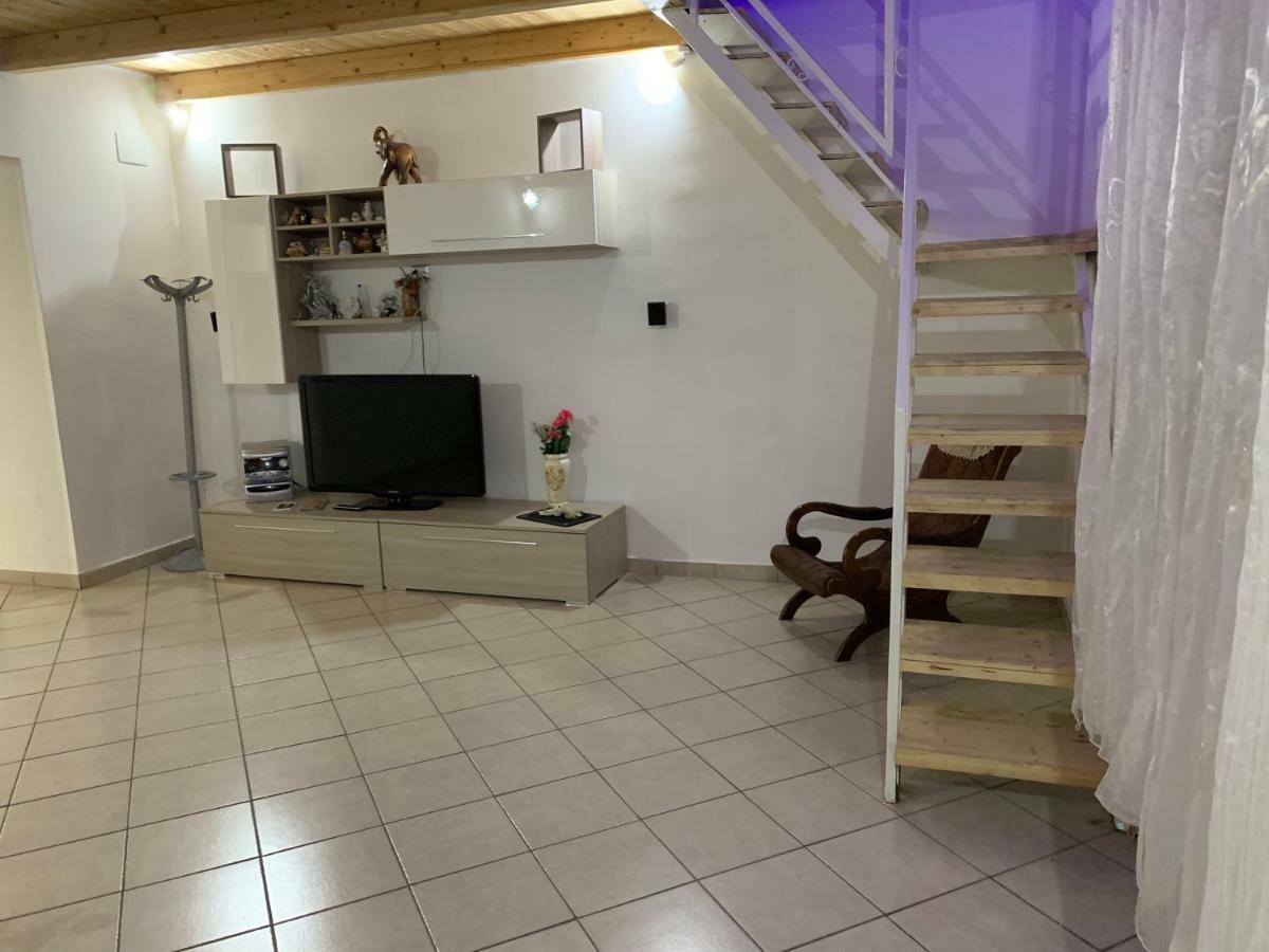 הוילה נאפולי House Maria Paradiso מראה חיצוני תמונה