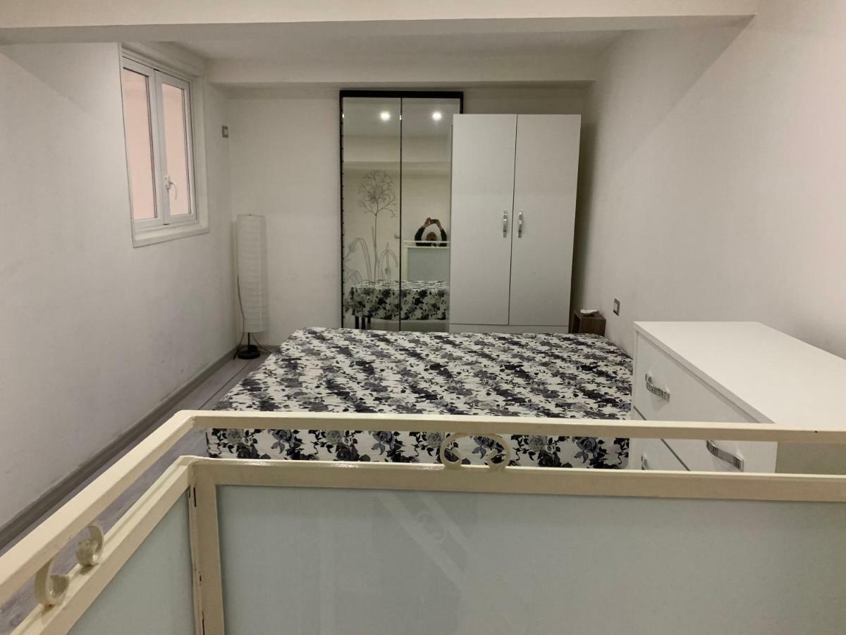 הוילה נאפולי House Maria Paradiso מראה חיצוני תמונה