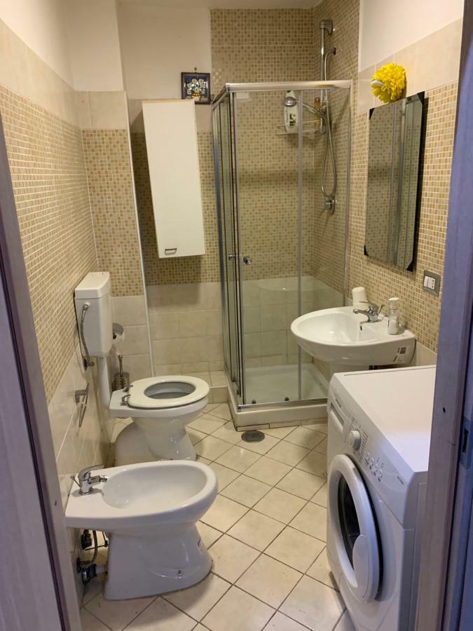 הוילה נאפולי House Maria Paradiso מראה חיצוני תמונה