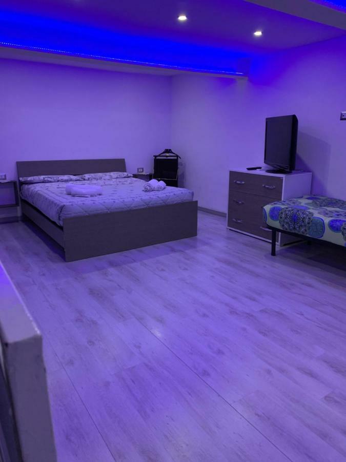הוילה נאפולי House Maria Paradiso מראה חיצוני תמונה